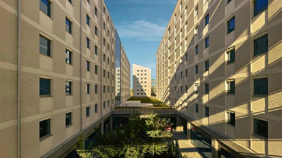 Олимпийская деревня для зимних Игр в Милане-2026 готова: посмотрите, как будут жить атлеты | Источник: Донато Ди Белло