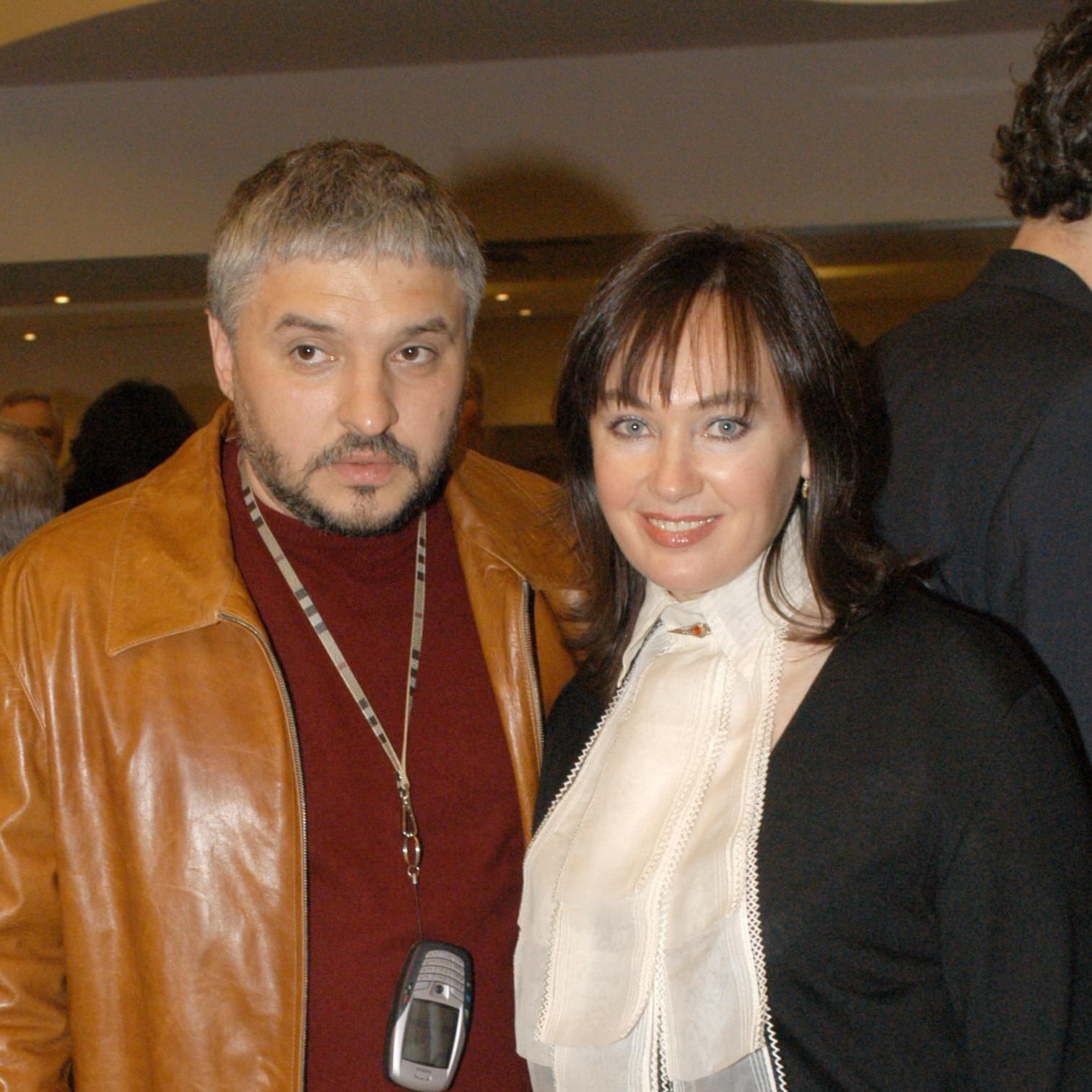 Муж Ларисы Гузеевой одним словом пресек слухи о разводе