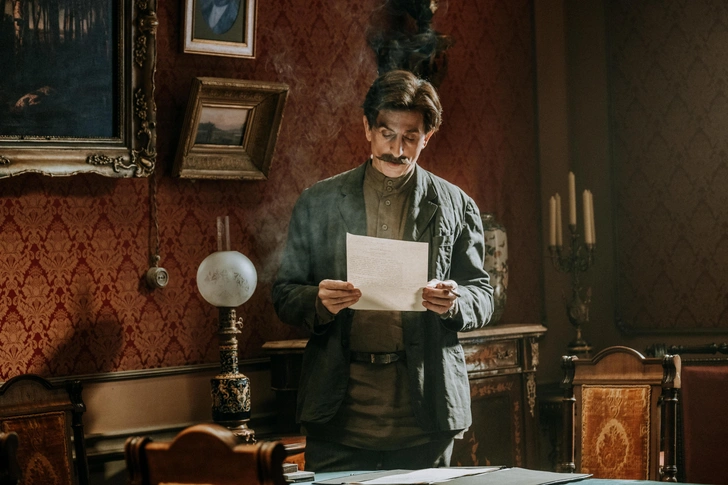 Сериал «Хроники русской революции» 2025: актеры и роли, дата выхода, сюжет | Источник: пресс-служба (фотограф Анастасия Ляшенко)