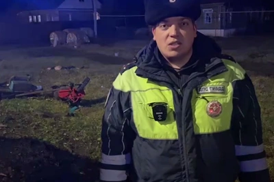 Двое погибли в ДТП из-за отвлечения водителя на телефон