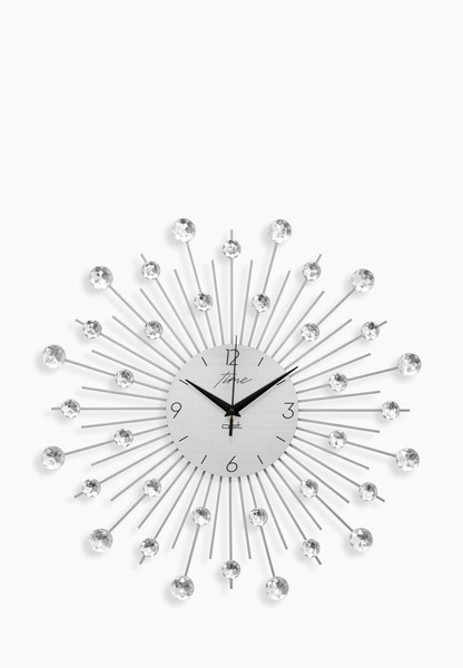 Часы настенные OST New silver rain