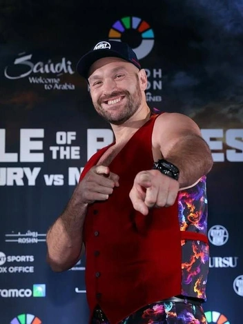 Источник: tysonfure / Instagram.com (экстремистская организация, деятельность запрещена на территории РФ)