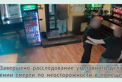 Во Владимире барная драка привела к смерти по неосторожности