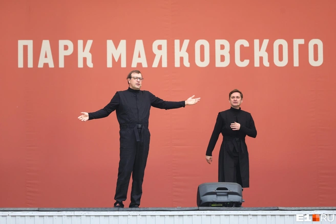 Источник: Владислав Лоншаков / E1.RU
