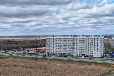 Какая погода ждет Курган в последние выходные апреля