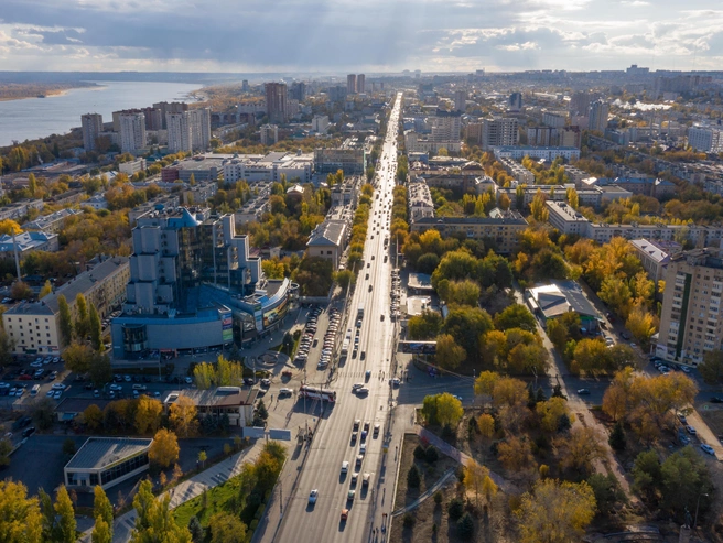 Платные парковки в Ворошиловском районе Волгограда | volgograd1.ru