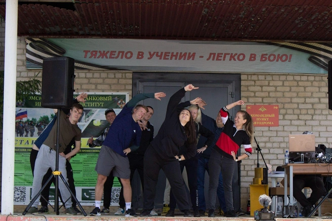 Творческий конкурс стал одним из самых ярких и запоминающихся  | Источник: ГК «Планета Авто»