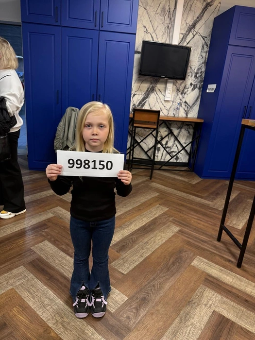 На кастинге Маша волновалась&nbsp;— в зале были десятки детей со всей России | Источник: Екатерина Никулина