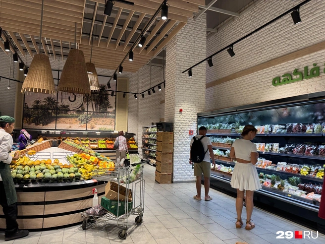 Источник: Валерия Богатырева / 29.RU