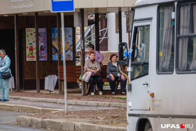 По лицам видно, что не выспались | Источник: Булат Салихов / UFA1.RU