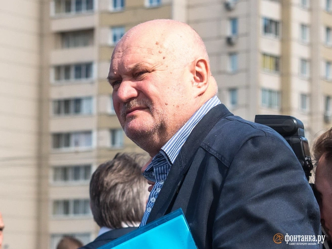 Петербургской подземкой Владимир Гарюгин руководил 30 лет | Источник: Михаил Огнев / FONTANKA.RU