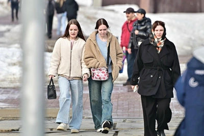 Завтра в Перми +13°C: прогноз ученого