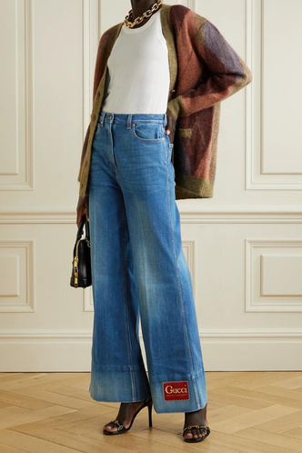 Не стоит рисковать: 6 моделей джинсов, которые укорачивают рост