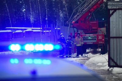 Irkutsk man kills woman after hostage-taking in jealousy rage