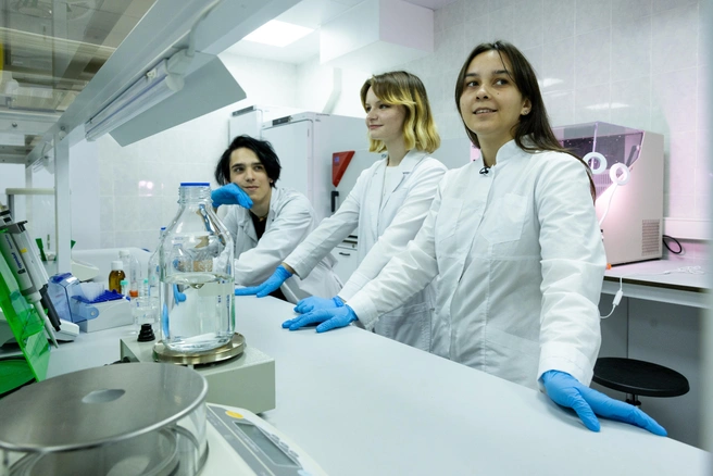 В Вавиловском университете тоже есть отдельные медицинские специальности | Источник: Артём Устюжанин / MSK1.RU