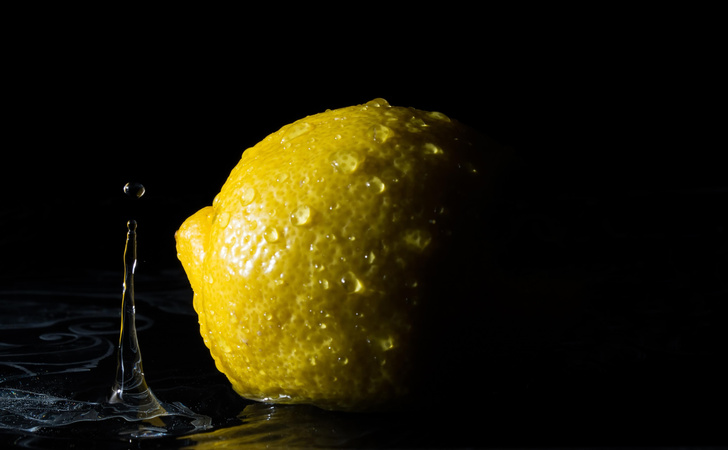 Почему лимон на ночь полезен для похудения