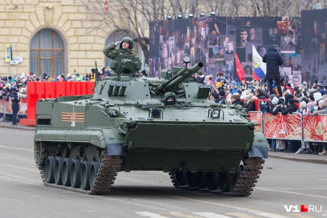 Благодаря развитию ВПК Курганская область бьет экономические рекорды | Источник: Алексей Волхонский / V1.RU