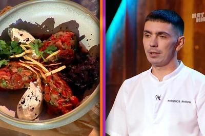 Taganrog Chef Eliminated from 'Battle of Chefs' After Criticism