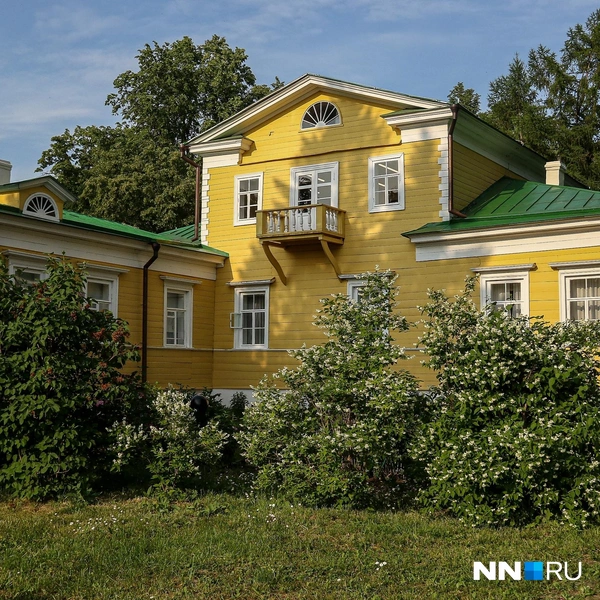 Болдинское лето! | Источник: Наталья Бурухина / NN.RU