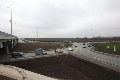 В минтрансе рассказали о судьбе второй очереди Западной хорды в Ростове