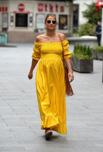 Вог Уильямс в Лондоне | marieclaire.ru