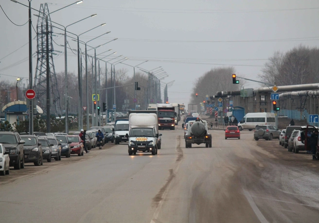 В Южном промузле появилась новая парковка на 120 мест | ya62.ru
