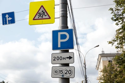 Строительство парковки в Туле затянулось на полгода