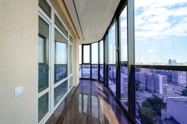 Квартира находится на 20-м этаже | Источник: Агентство недвижимости «Наталья Широкова»/ N1