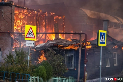 Суд оставил в силе приговор по делу о пожаре на Говнярке