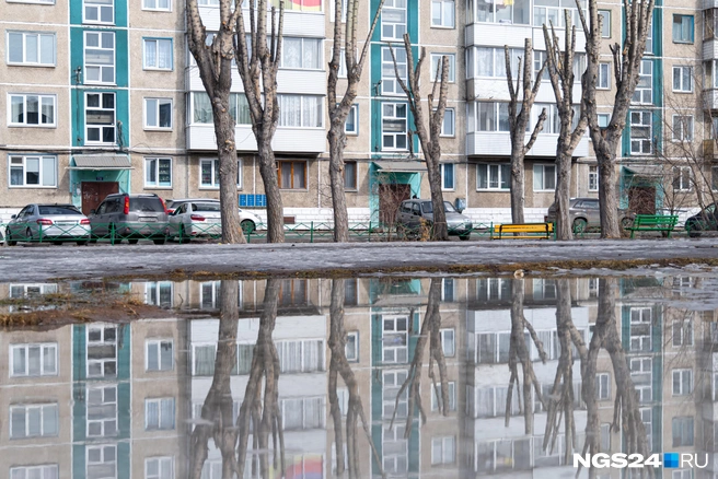 А это другая русская действительность. Но тоже неподдельная | Источник: Мария Ленц / NGS24.RU