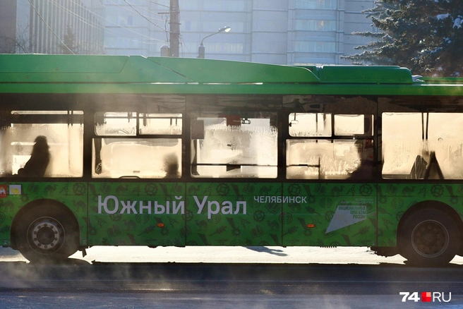 Кстати, в автобусах сегодня свободнее, чем обычно | Источник: Наталья Лапцевич