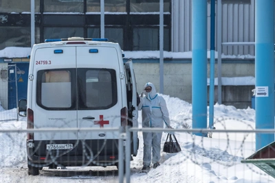 В Тайге приостановили работу отделений единственной больницы