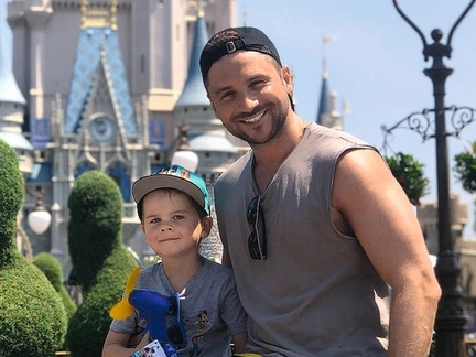 Сергей Лазарев: «Горжусь, что не избаловал сына!»