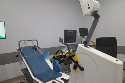 Первый в регионе кабинет стресс-эхокардиографии начал работу