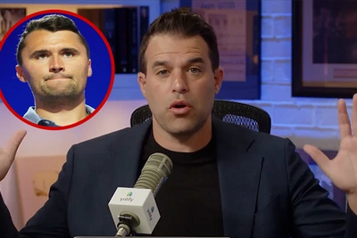 Andrew Kolvet раскритиковал Pete Davidson за шутку о Charlie Kirk