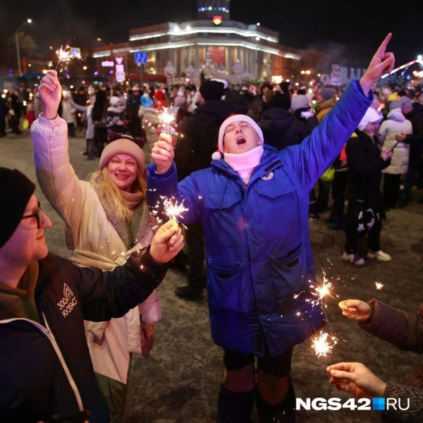 Источник: Максим Серков / NGS42.RU