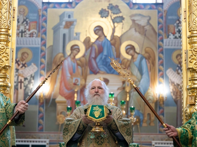 Источник: Ханты-Мансийская митрополия / Vk.com
