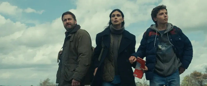 Фильм Гренландия 2