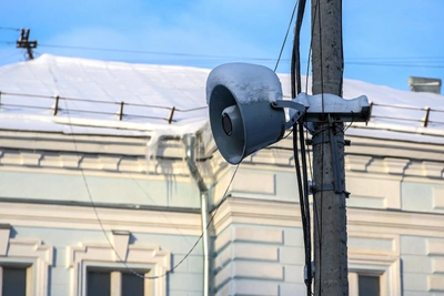 4 марта в области включат сирены для проверки