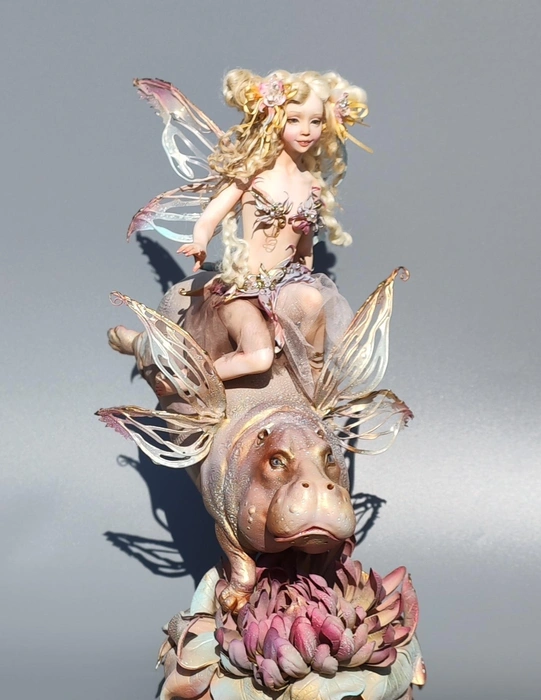 Произведения Елены Туминской ценят известные коллекционеры и зрители | Источник: Елена Туминская