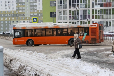 Three new bus routes planned between Nizhny Novgorod and Kstovo