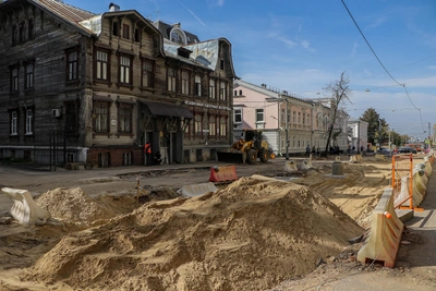Для улицы Маслякова утвердили дизайн-код