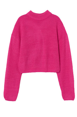 Свитер H&MЦена: 1 199 руб.
Где купить: hm.com