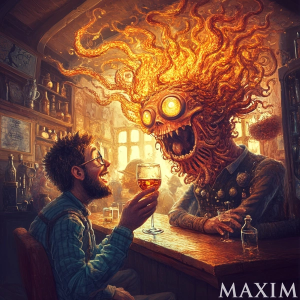 Рейтинг самой популярной нежити среди россиян | Источник: AI / MAXIM