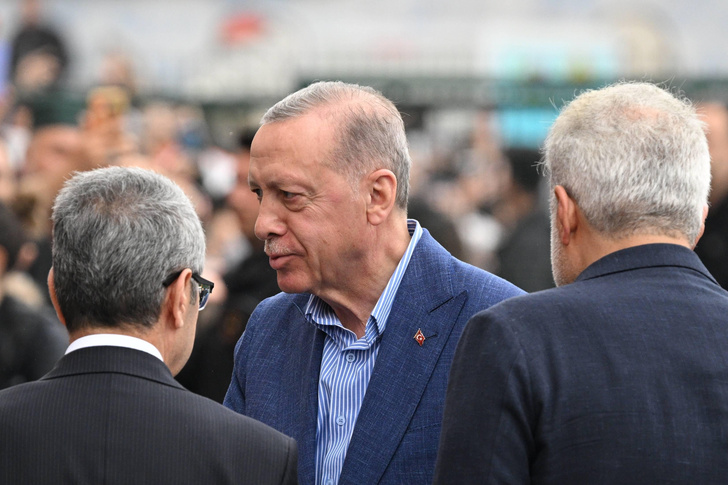 Выборы в Турции: лучшие кадры исторического события