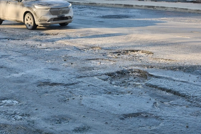 Новосибирск: почти 900 тысяч за поврежденный BMW