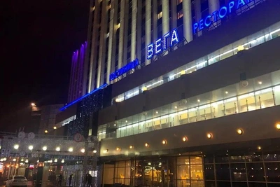 17-летний подросток совершил суицид у гостиницы в Измайлово