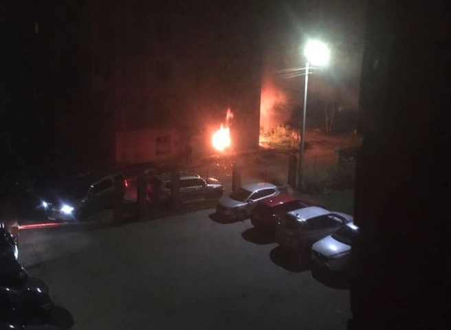 Прокуратура проводит проверку после пожара с двумя погибшими на улице Гагарина | ya62.ru