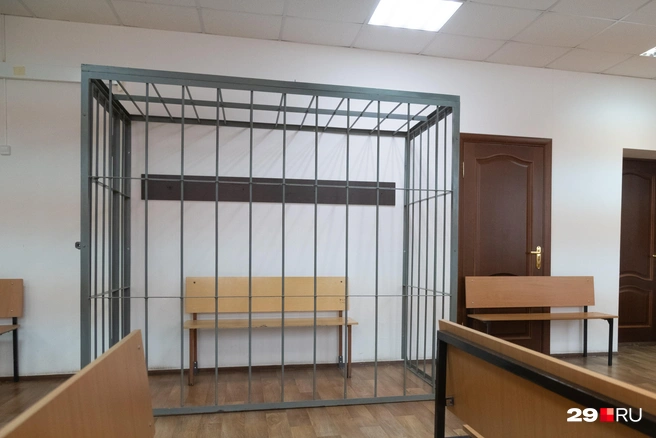 Адвоката осудили и назначили ему наказание | Источник: Иван Митюшёв / 29.RU