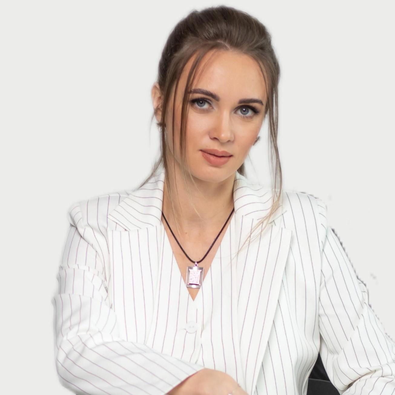 <p>Маргарита Ярошенко</p>